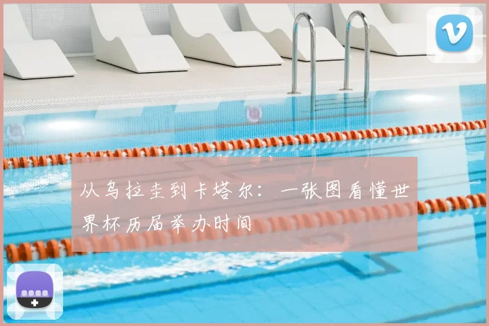 从乌拉圭到卡塔尔：一张图看懂世界杯历届举办时间