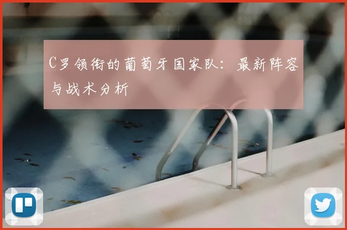 C罗领衔的葡萄牙国家队：最新阵容与战术分析